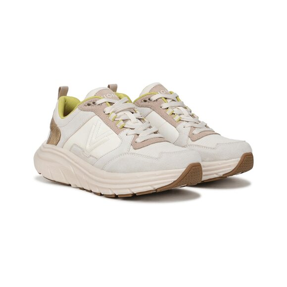 Vionic Women’s Walk Max Skyline Sneaker – IvoryComfortable Walking Shoe